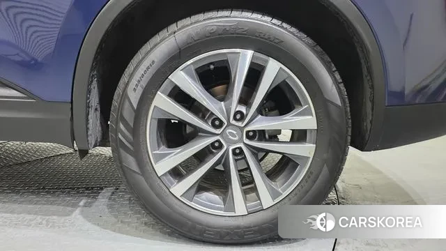 Renault Korea (Samsung) The New QM6 id 3588047 из Кореи 15