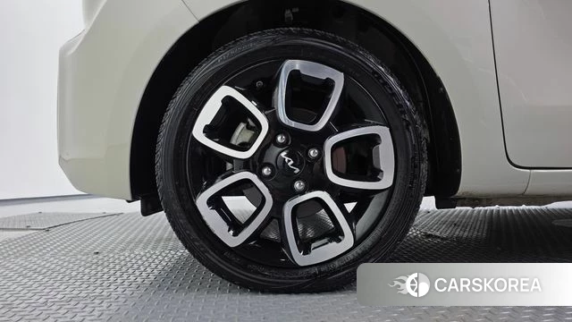 Kia The New Ray id 4835811 из Кореи 35