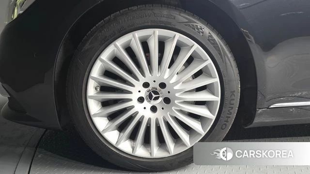Mercedes-Benz S-Class W222 id 4508351 из Кореи 15