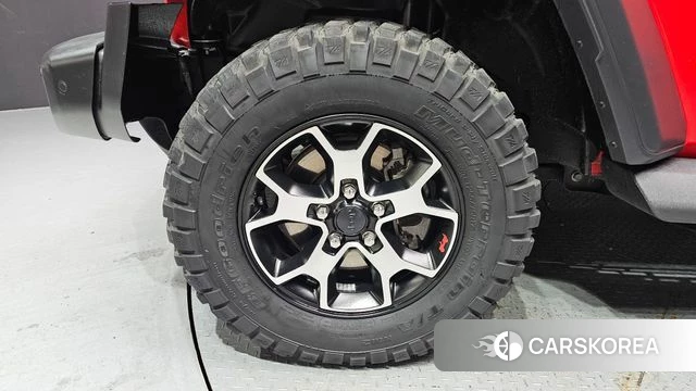 Jeep Wrangler (JL) id 4356000 из Кореи 25