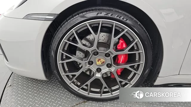 Porsche 911(992) id 2980599 из Кореи 15