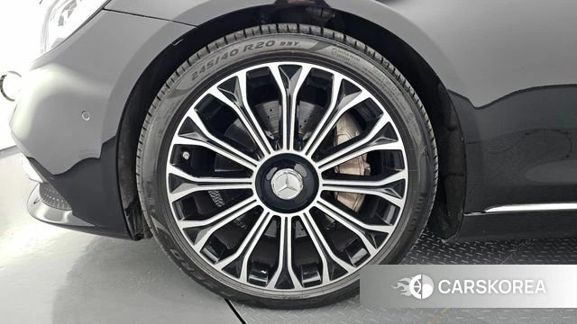 Mercedes-Benz S-Class W222 id 4402996 из Кореи 32