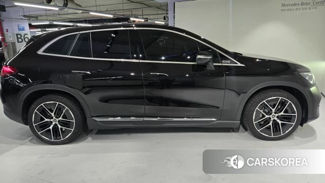 Mercedes-Benz EQE SUV X294 id 4400291 из Кореи 15
