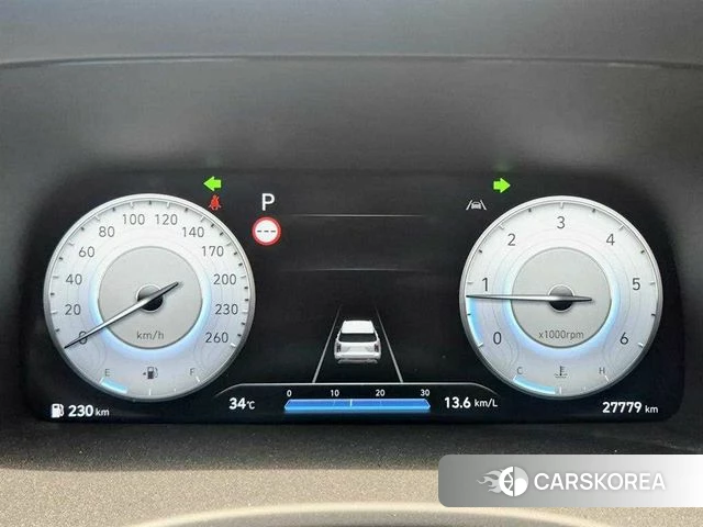 Hyundai The New Palisade id 4560712 из Кореи 5