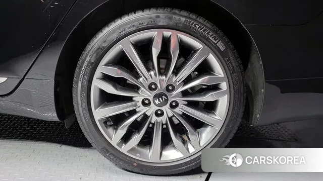 Kia K7 Premier id 3557535 из Кореи 15