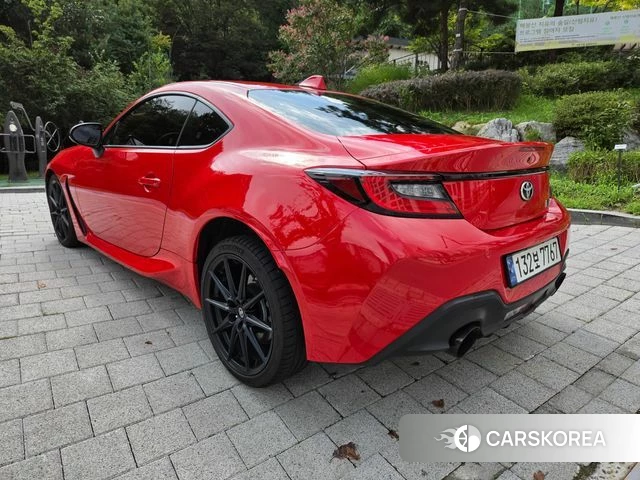 Toyota GR86 id 4773633 из Кореи 11