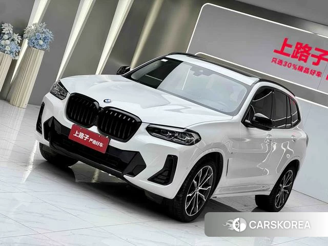 BMW X3 id 4277674 из Китая 13