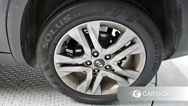 Kia Seltos id 3438807 из Кореи 15