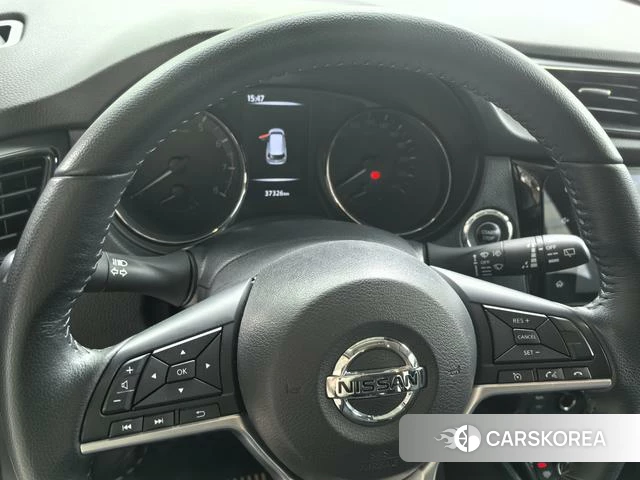 Nissan Qijun 2023 Белый из Китая, фото 5
