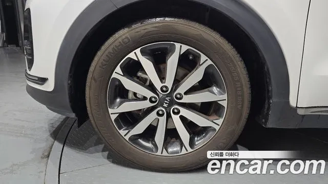 Kia Sportage 4th Generation id 2928502 из Кореи 15