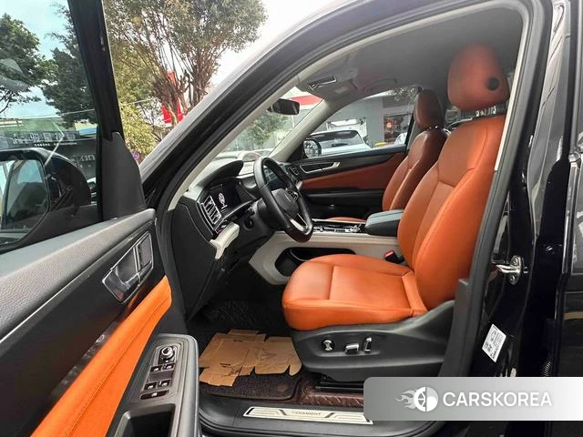 Volkswagen Tourang id 4314857 из Китая 17