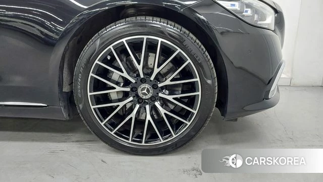 Mercedes-Benz S-Class W223 id 4291739 из Кореи 12