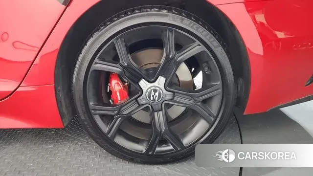 Kia Stinger id 3602277 из Кореи 15