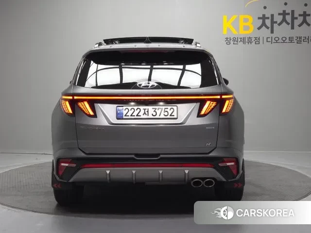 Hyundai Tucson (NX4) id 3701291 из Кореи 15