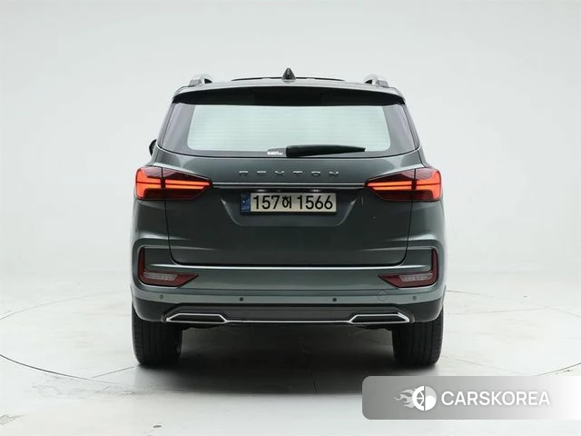 Ssangyong All New Rexton id 4428959 из Кореи 15