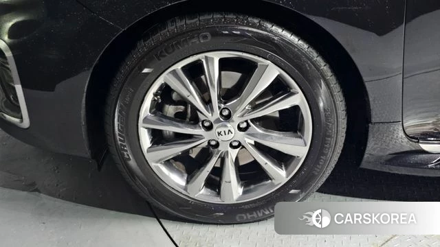 Kia The New Carnival id 4530837 из Кореи 15