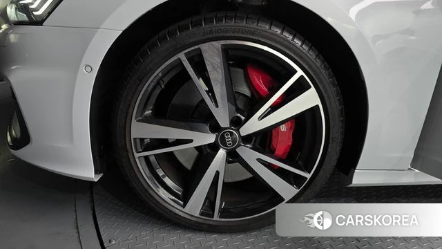 Audi S6 (C8) id 3915080 из Кореи 15