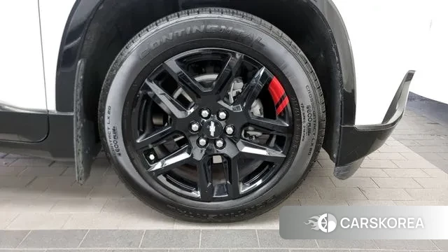 Chevrolet (GM Daewoo) Traverse id 2980474 из Кореи 15