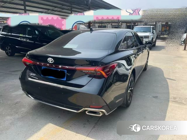 Toyota Asian dragon 2022 Черный из Китая, фото 6