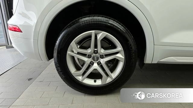 Audi Q5 (FY) id 4410254 из Кореи 15