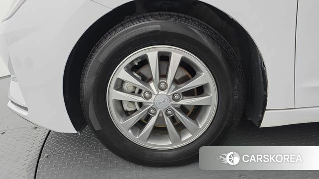 Hyundai The New Avante AD id 4865170 из Кореи 15