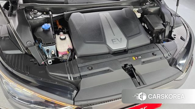 Kia EV6 id 4592469 из Кореи 28