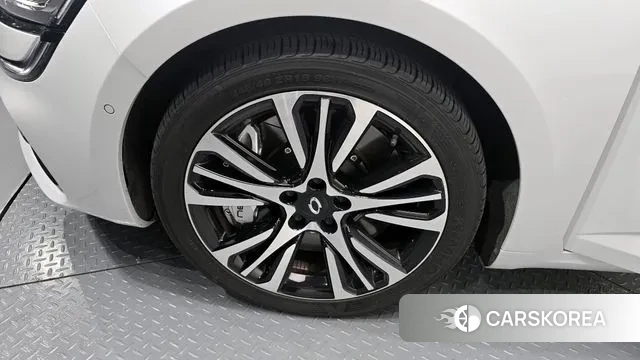 Renault Korea (Samsung) The New SM6 id 3334695 из Кореи 15