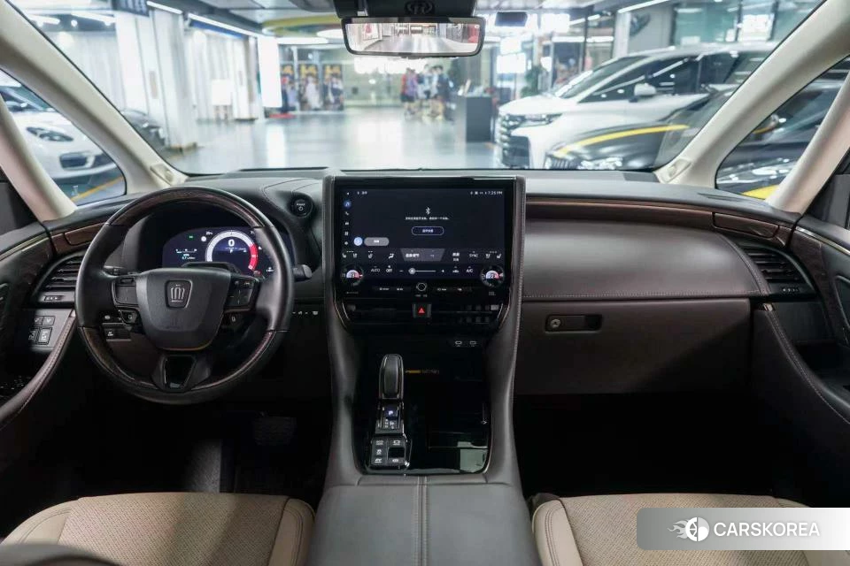 Toyota Wilfa id 4455857 из Китая 7