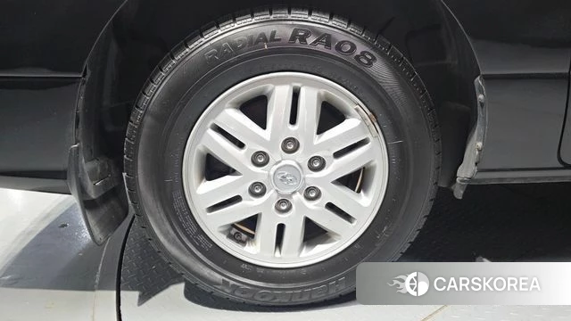 Hyundai The New Grand Starex id 4625705 из Кореи 23