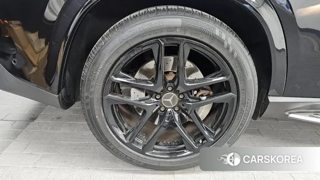 Mercedes-Benz GLE-Class W167 id 3600635 из Кореи 15