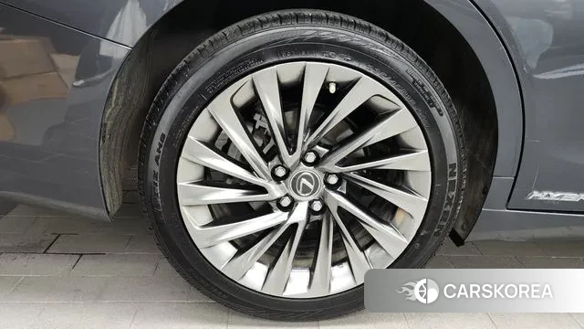 Lexus ES300h 7th generation id 3556111 из Кореи 15