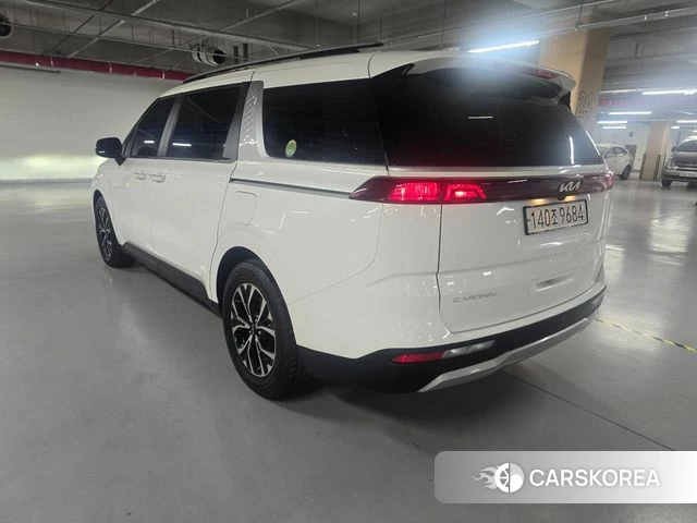 Kia Carnival 4th generation id 3823810 из Кореи 13