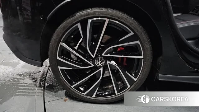 Volkswagen Golf 8th Generation id 3507415 из Кореи 15