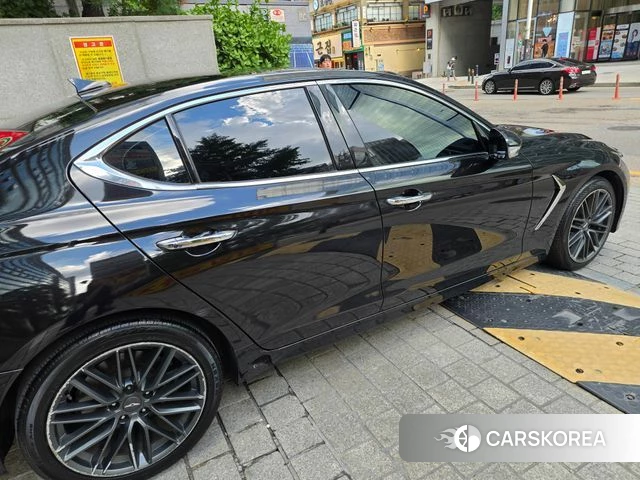 Genesis G70 id 4760455 из Кореи 14