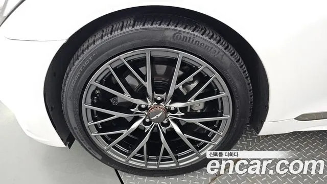 Genesis G80 id 2839826 из Кореи 15