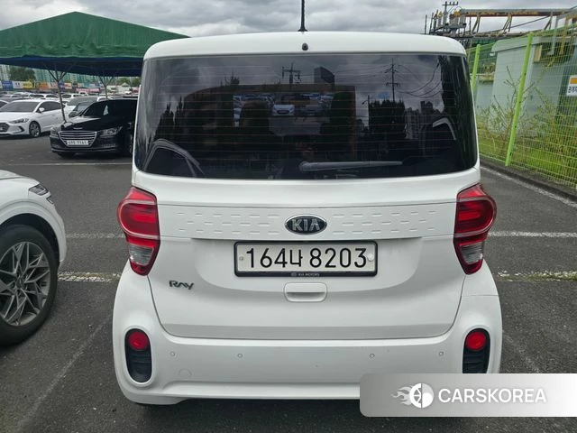 Kia The New Ray id 4849925 из Кореи 15