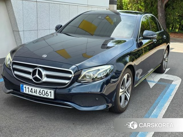 Mercedes-Benz E-Class W213 id 4652337 из Кореи 15