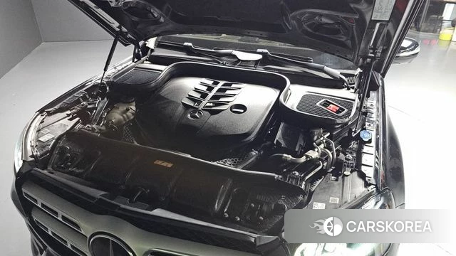 Mercedes-Benz GLS - Class X167 id 4631109 из Кореи 29