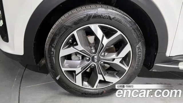 Kia Sportage The Bold id 2922423 из Кореи 15