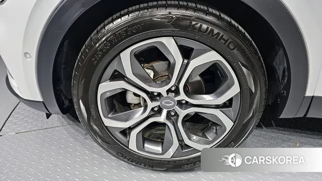 Renault Korea (Samsung) XM3 id 3422705 из Кореи 15