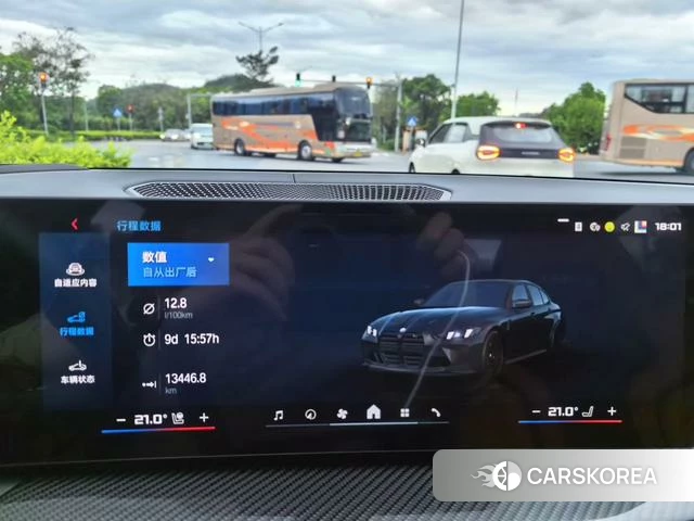 BMW M3 2025 Черный из Китая, фото 6