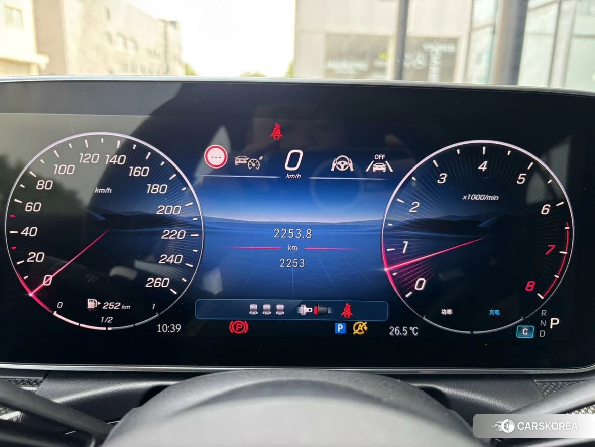 Mercedes-Benz C-class id 4479413 из Китая 10