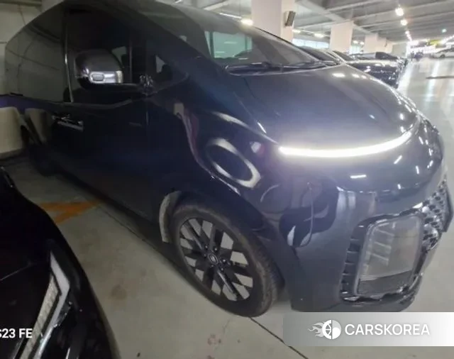 Hyundai Staria 2021 Черный из Кореи, фото 5