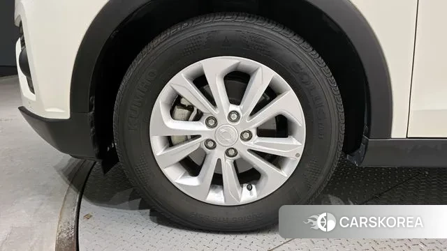 Ssangyong Berry New Tivoli id 3060281 из Кореи 15