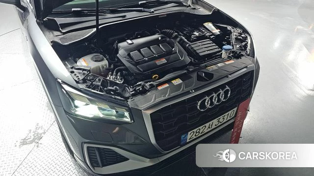 Audi Q2 id 4715678 из Кореи 25
