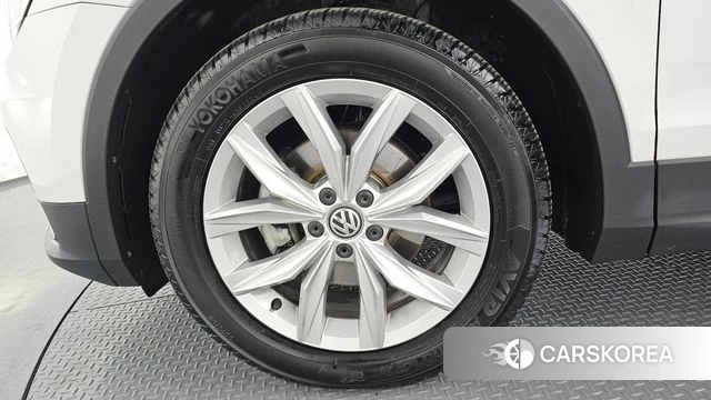 Volkswagen Tiguan second Generation id 4317375 из Кореи 26