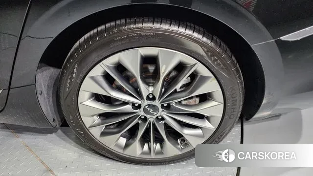 Kia K8 id 2975414 из Кореи 15