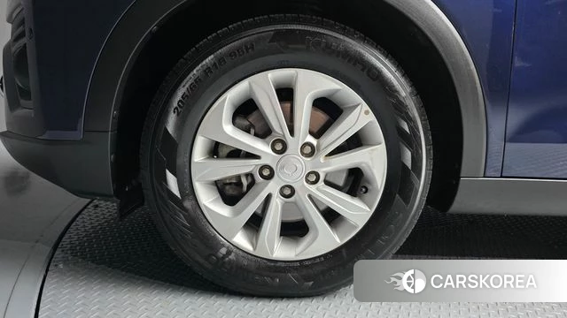 Ssangyong Berry New Tivoli id 4689136 из Кореи 26