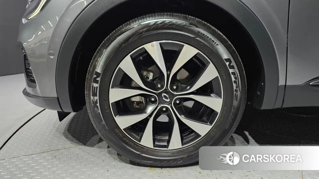 Renault Korea (Samsung) XM3 id 4636049 из Кореи 15