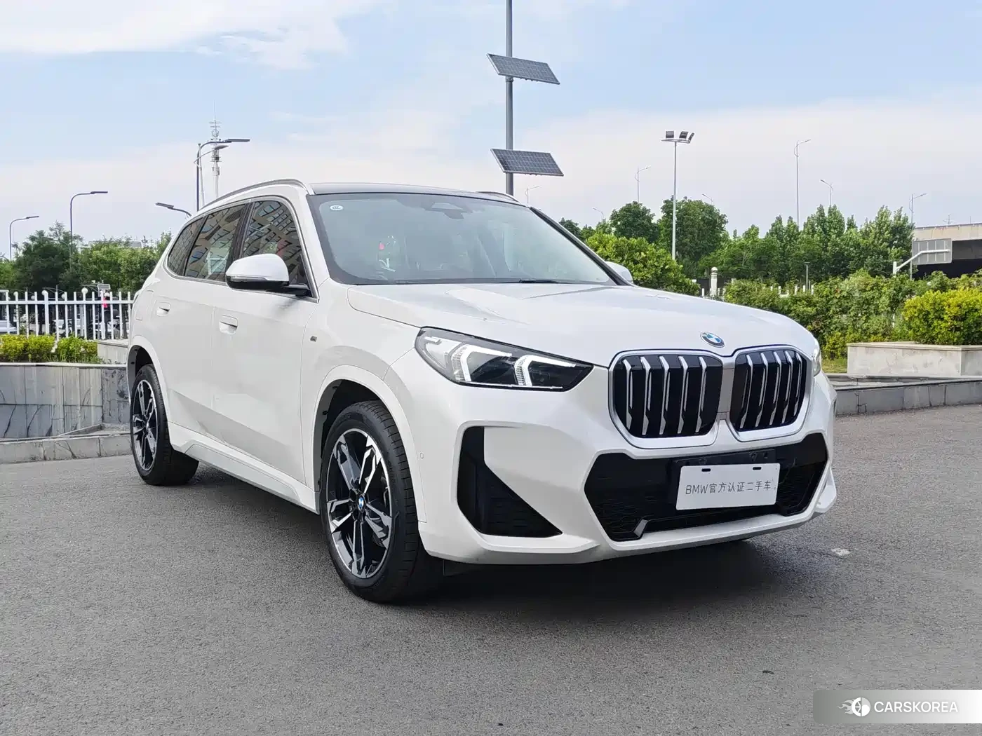 BMW X1 id 4664626 из Китая 15